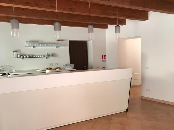 Public Area, Albergo Diffuso di Campolattaro, Benevento