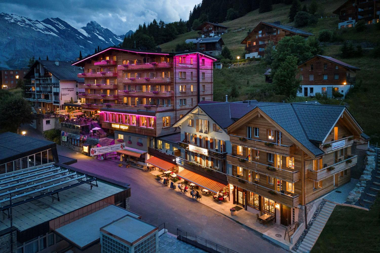 Others 4, Eiger Guesthouse, Interlaken