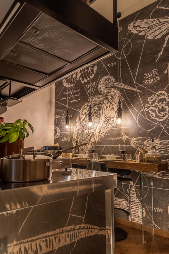 Food & Drinks 4, Oltrarno 1881 Apartments, Florence