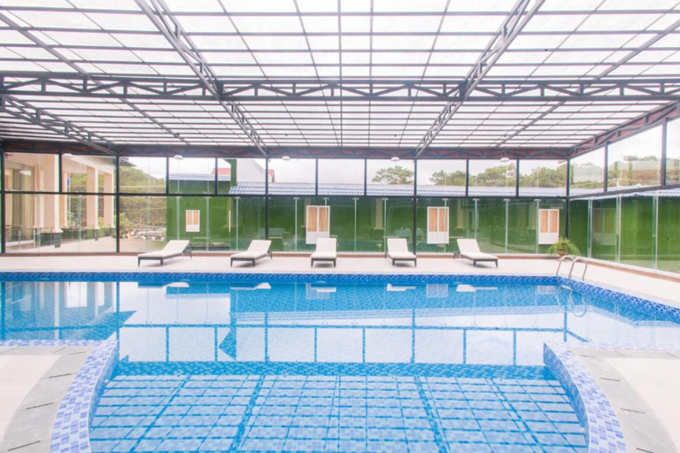 Sport & Beauty 2, Ladalat Hotel, Đà Lạt