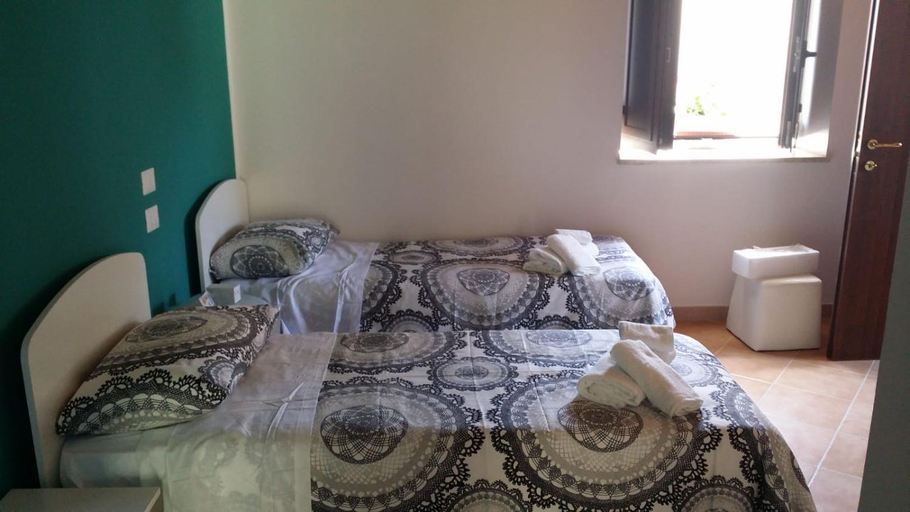 Bedroom 3, Albergo Diffuso di Campolattaro, Benevento
