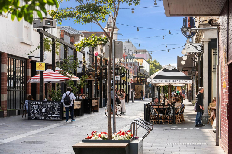 5, The Electric Hotel, Geelong