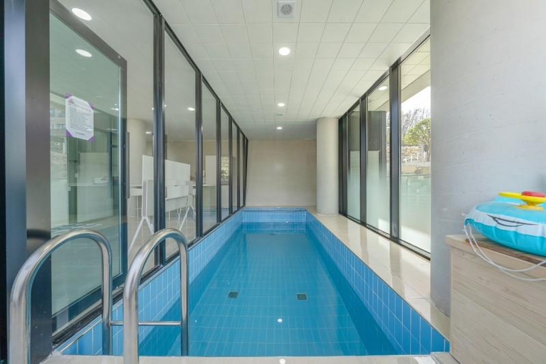 Sport & Beauty 2, Ganghwado Cornerstone Spa & Pool Villa Pension, Ganghwa
