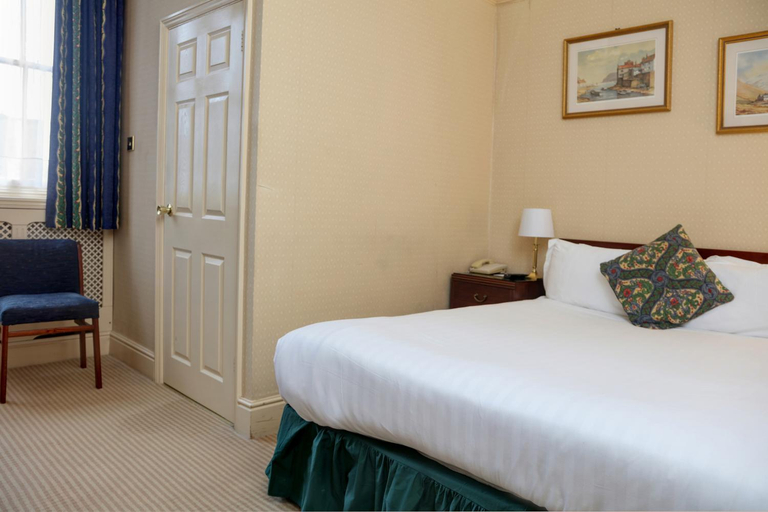 Bedroom 3, Bestwood Lodge, Nottinghamshire