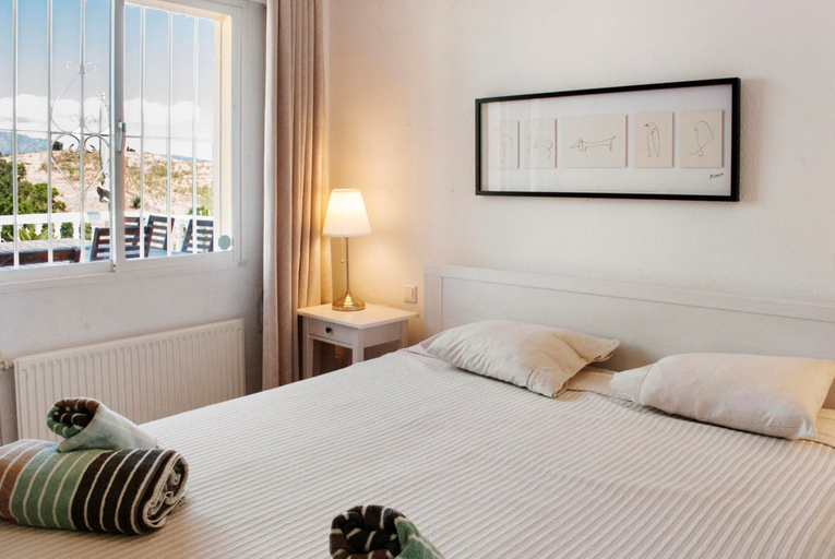 Bedroom 3, 107332 - House in Mjas, Málaga