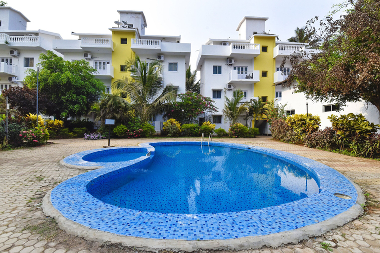 Exterior & Views 2, FabHotel Epic Townlet Resort, North Goa