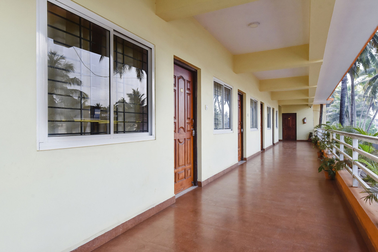 Others 5, FabHotel Morjim Paradise - 800M From Morjim Beach, North Goa