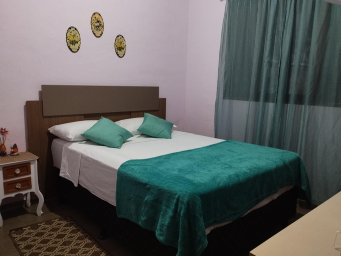 Bedroom 2, #Canto do Sossego, Caraguatatuba