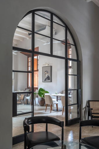 Public Area 4, The Fort Printers Hotel, Galle Four Gravets