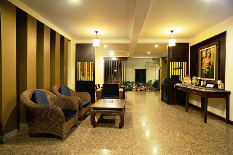 Public Area 2, Kamala Beachfront Apartment, Phuket Island