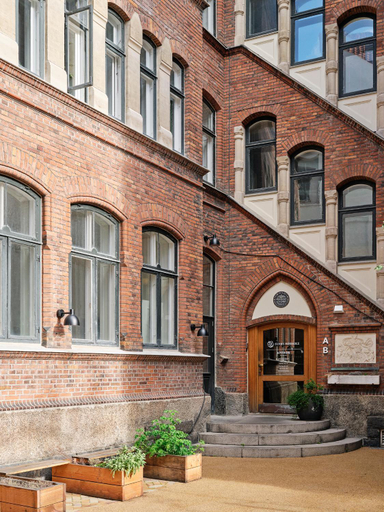 Others 3, Aperon Apartment Hotel, Copenhagen