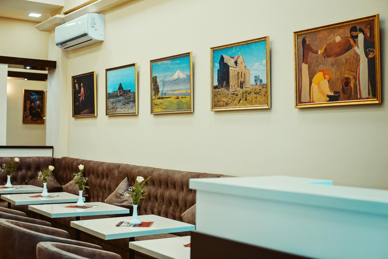 Public Area 3, L'image Art Hotel, Yerevan