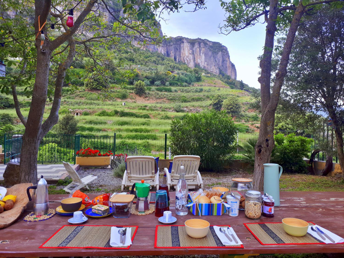 Food & Drinks, B&B Taccu Maccu, Ogliastra