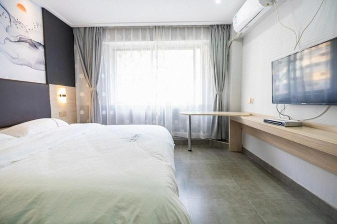 Bedroom 2, Shenzhen Hualian Boutique Hotel, Shenzhen