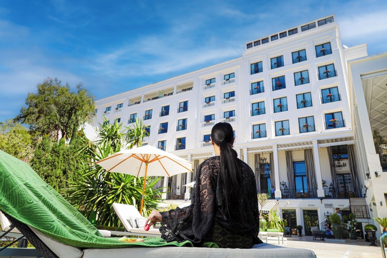 Exterior & Views 2, Le Casablanca Hotel, Casablanca