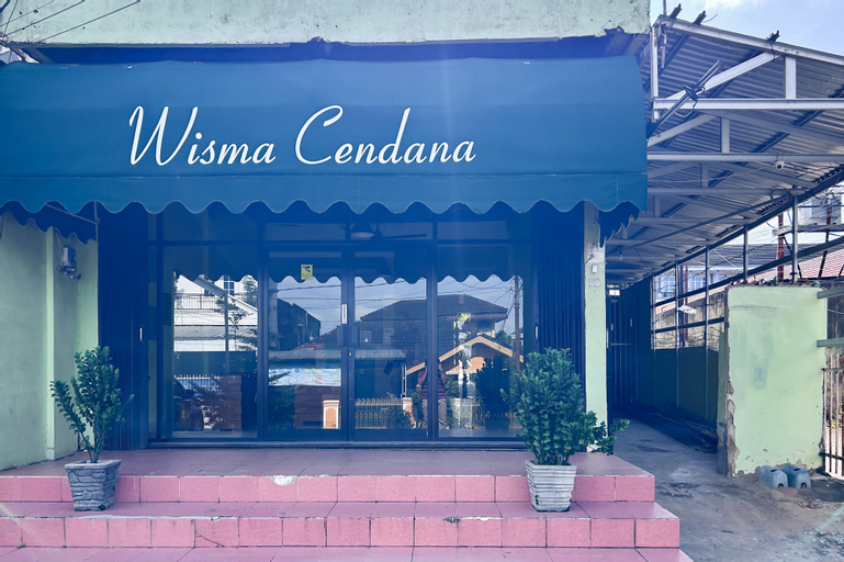 Exterior & Views 2, RedDoorz Syariah Near SMA N 6 Palembang, Palembang