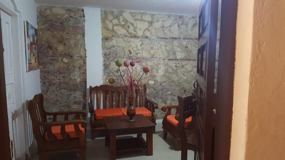 Others 2, Casa Francia, Cartagena de Indias