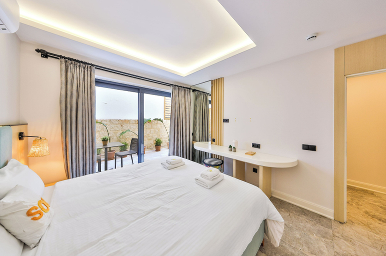 Bedroom 4, Sole Vista Homes, Kaş