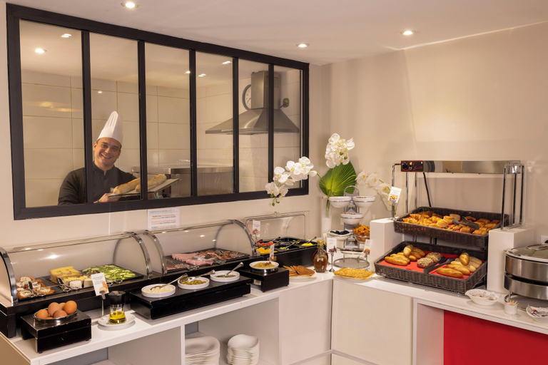 Food & Drinks 5, Hotel 64 Nice, Alpes-Maritimes