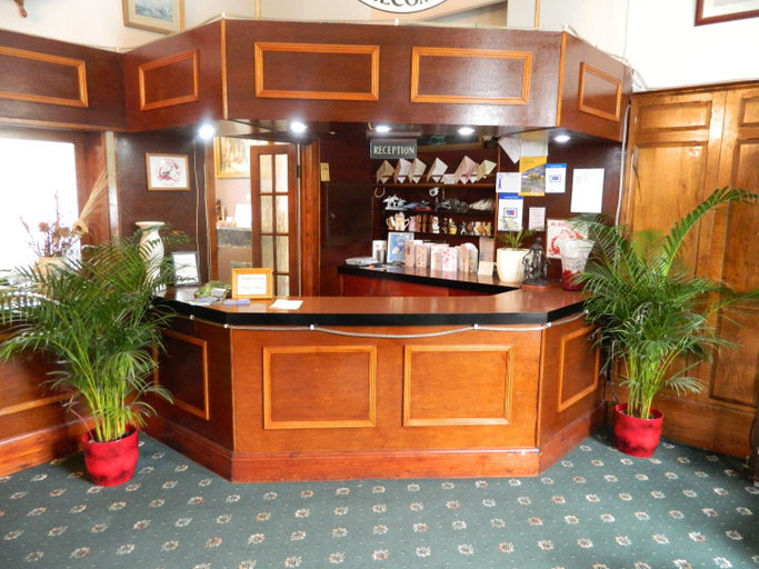 Public Area 2, St George Hotel Great Yarmouth, Norfolk