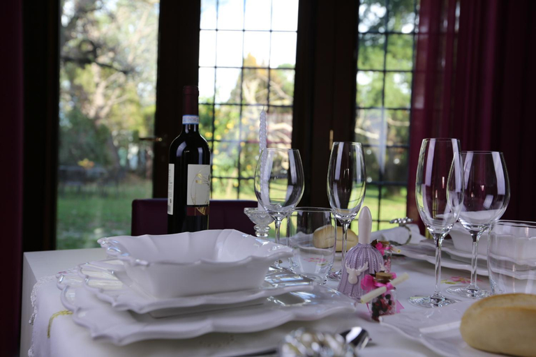 Food & Drinks 5, angolo di paradiso, Rome