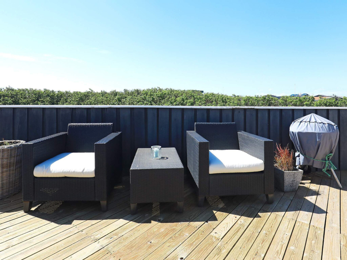 Others 3, Spacious Holiday Home in Jutland With Sauna, Hjørring