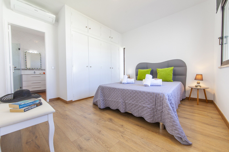 Bedroom 3, Villa Abel, Albufeira