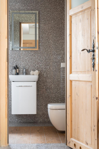 Bathroom 3, Villa Tatrica, Tatra