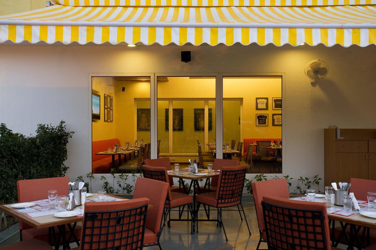 Food & Drinks 5, Lemon Tree Hotel Hinjawadi, Pune