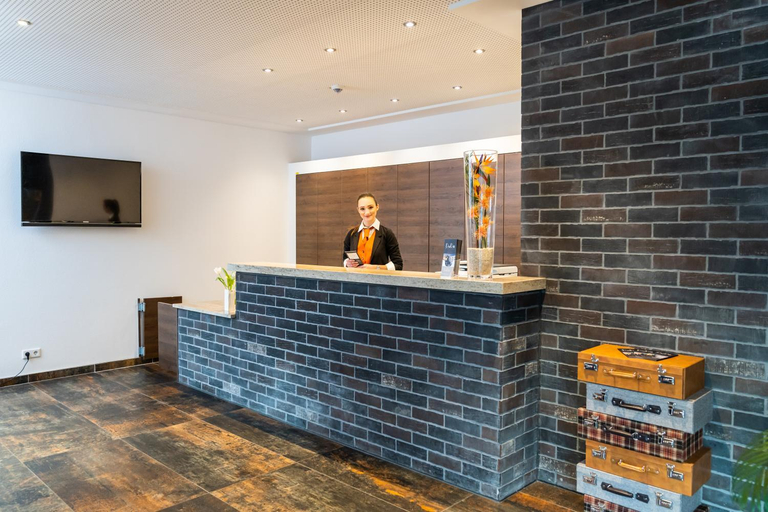 Public Area, Hotel Duda Boardingroom, Pfaffenhofen an der Ilm
