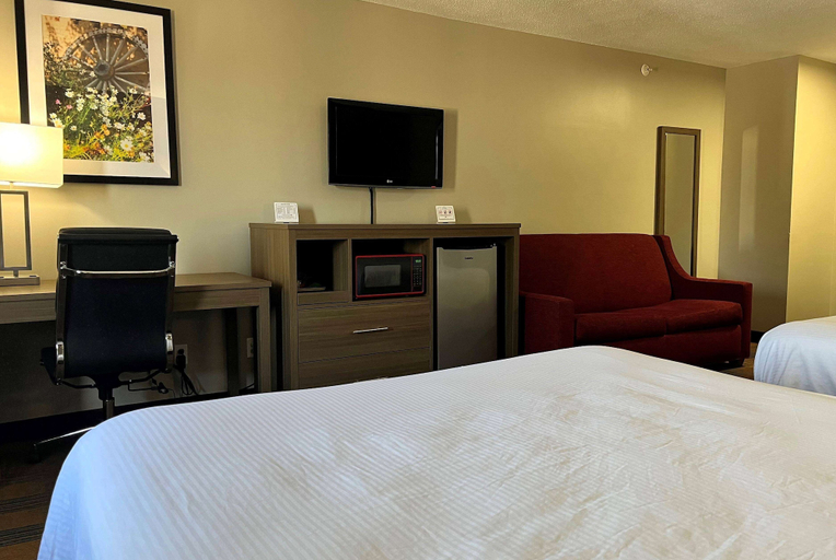 Bedroom 3, Baymont by Wyndham Anderson, Madison