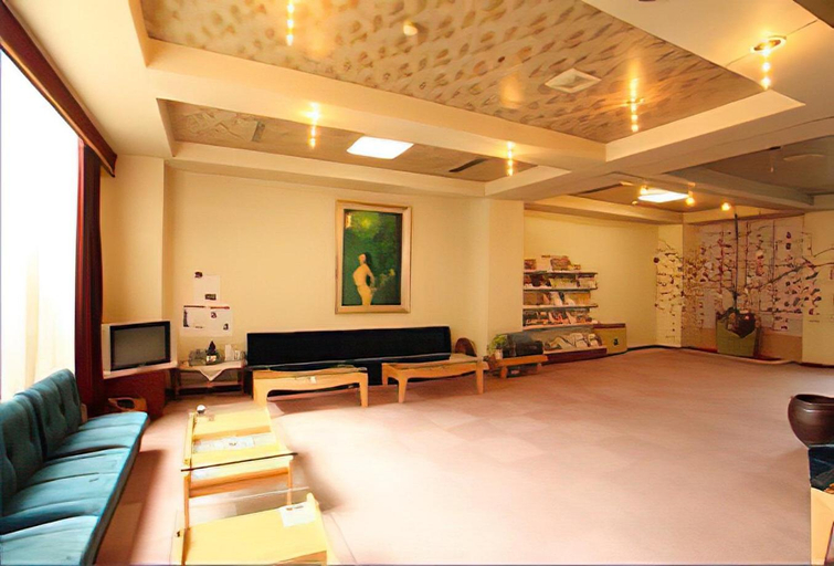 Public Area, Hotel Ikaho Ginsui, Shibukawa