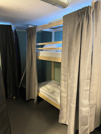 Bedroom 3, Sjømannskirken Hostel, Narvik