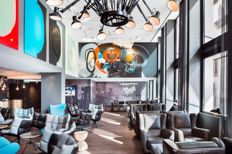 Food & Drinks 5, Motel One Basel, Basel