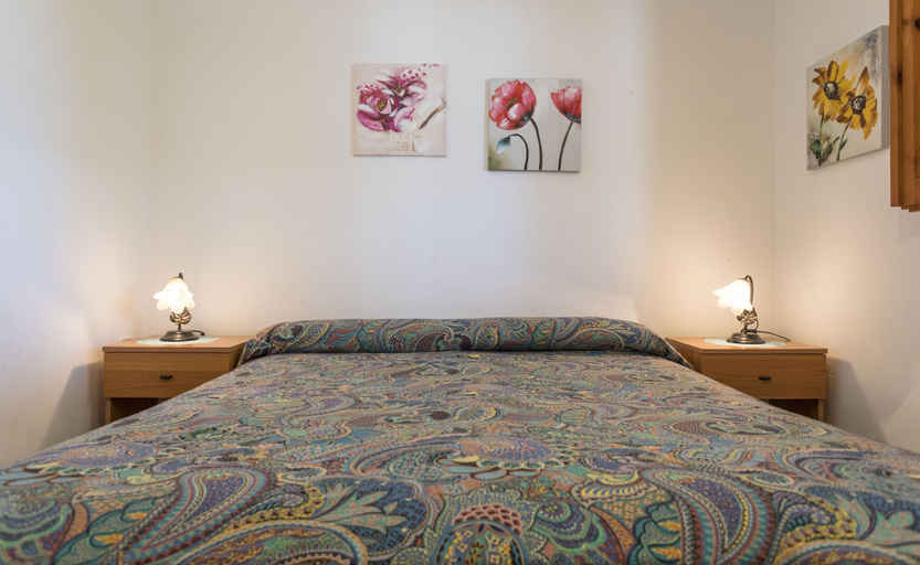 Bedroom 3, Villetta Aloe, Lecce