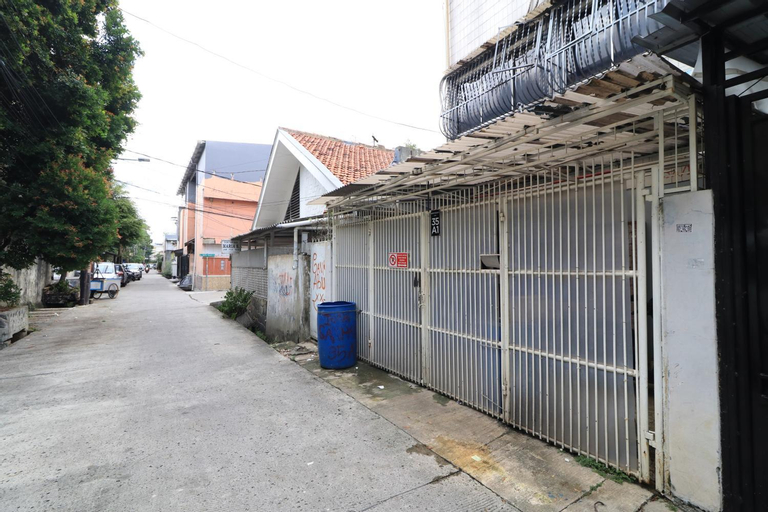 Exterior & Views, Eiffel Residence Batu Tulis 35A1 - Female Only, North Jakarta