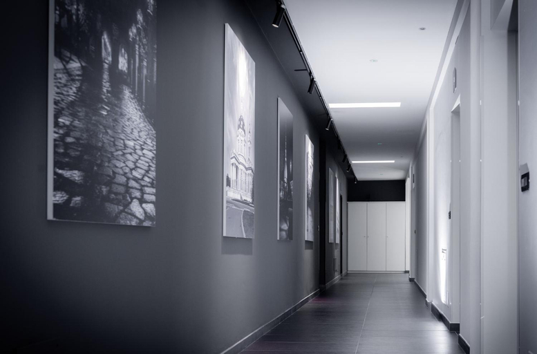 Public Area 3, TURINHOMETOWN Residence Apartments, Torino