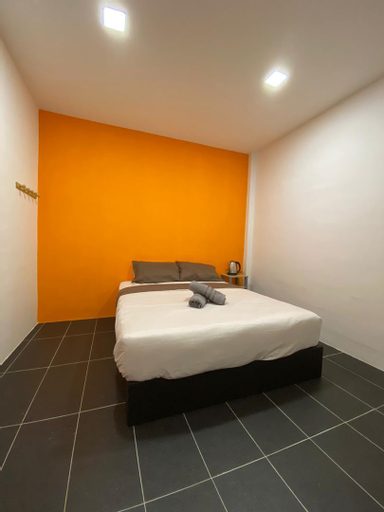 Bedroom 4, YipStay King Deluxe 203, Kinta