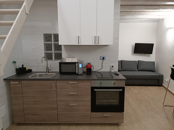 Food & Drinks, mungiBEDdu Apartment, Catania