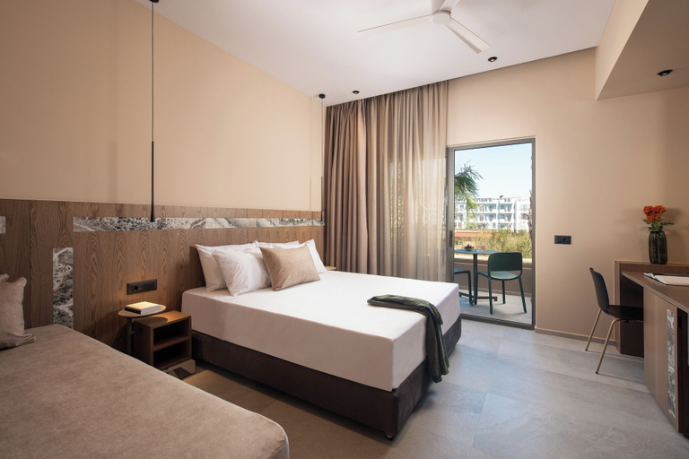 Bedroom 3, Cosmeen Lifestyle Boutique Stay, Crete