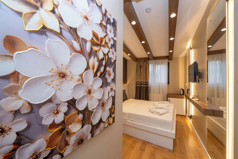 Bathroom 5, Hotel Grand Istanbul, Fatih