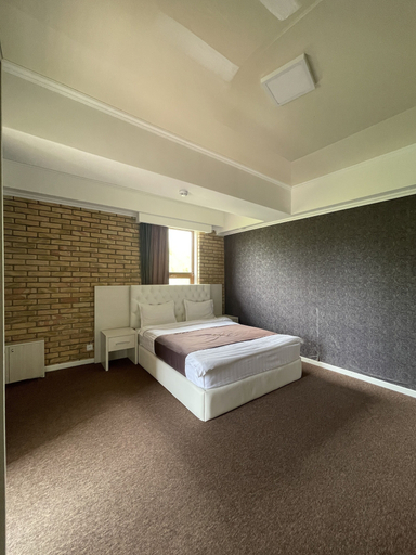 Bedroom 3, Vzmorie DeLuxe hotel, Ysyk-Köl (lake)