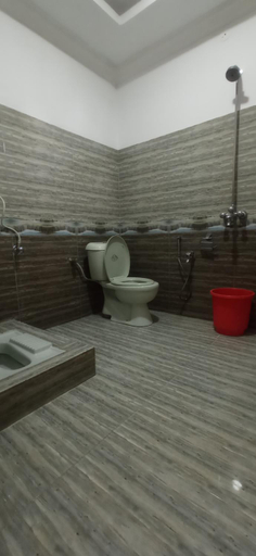Bathroom 5, Families Only! Eagle Nest Cottage Muzaffarabad by LMC, Azad Kashmir