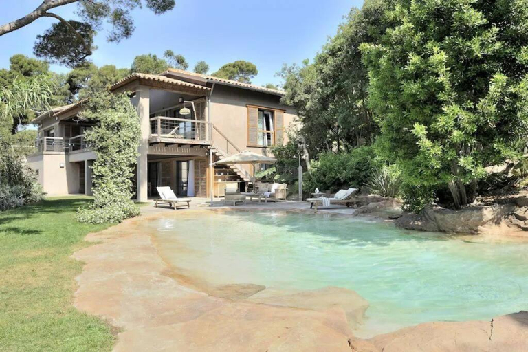 Others 4, Villa Niel - acces direct mer et piscine, Var