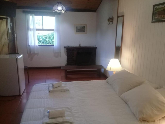 Bedroom 2, Hotel Refazenda, Itatiaia