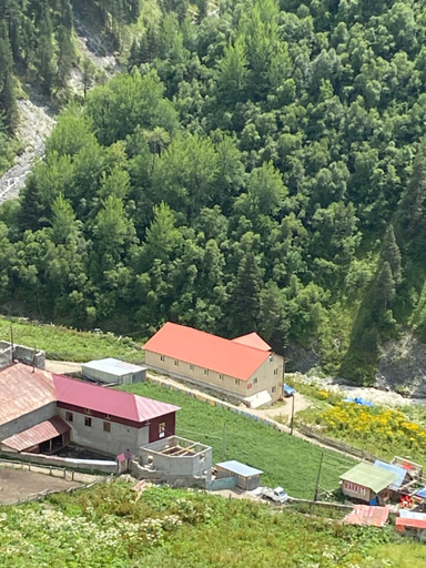 Others 4, guest house caucasioni, Mestia