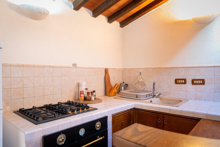 Kitchen 4, Appartamento Borgo Marittimo, Livorno