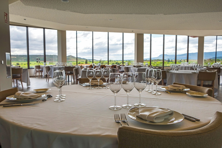 Food & Drinks 5, Hotel-Bodegas FyA, La Rioja