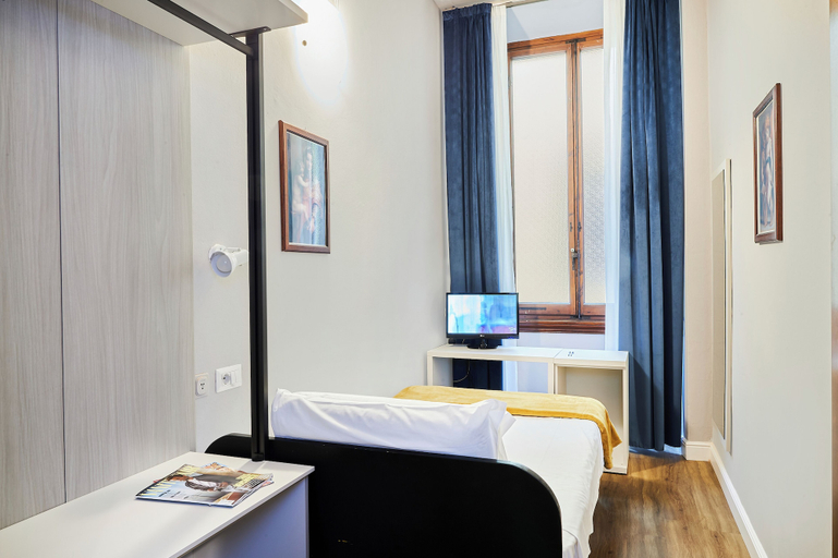 Bedroom 3, Hotel Brooklyn, Florence