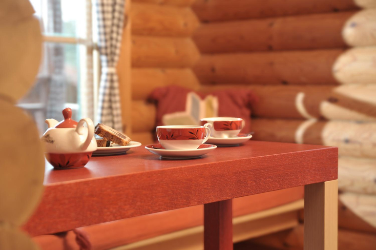 Food & Drinks 5, Xenios Chalet, West Greece